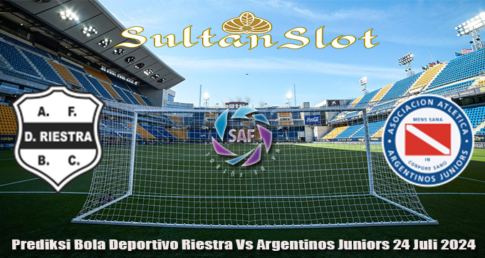Prediksi Bola Deportivo Riestra Vs Argentinos Juniors 24 Juli 2024